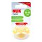 Nuk Fashion Silicone Pacifier, 18-36m, 10739482