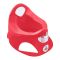 Tigex Pot Grand Comfort Potty Trainer, Red, 80601583