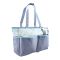 Colorland Grey Gamut Pattern Baby Bag Set, 5 Pieces, BB999AA
