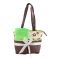 Colorland Prunus Mume Flower Baby Bag Set, 5 Pieces, BB999AL