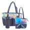 Colorland Zoo Baby Bag Set, 5 Pieces, BB999AQ