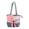 Colorland Pink Squares Baby Bag Set, 5 Pieces, BB999ZZ
