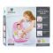 Mastela Deluxe Baby Bather, Pink, 7168