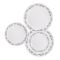 Corelle Livingware Plate Set, Vibrant Gloria, 18 Pieces