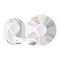 Corelle Livingware Dinner Set, Celebrations, 32 Pieces