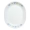 Corelle Livingware Secret Garden Serving Platter, 12.25 Inches