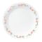 Corelle Livingware Tangerine Garden Dinner Plate, 10.25 Inches