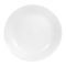 Corelle Livingware Winter Frost White Dinner Plate, 10.25 Inches