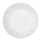 Corelle Livingware Winter Frost White Luncheon Plate, 8 3/4 Inches