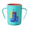 Tommee Tippee Easi Flow 360 Lip Activated Cup, Teal Color, 6m+, 200ml, 447205/38