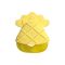 Tigex Cooling Teether Ring, Yellow, 6325