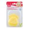 Tigex Cooling Teether Ring, Yellow, 6325