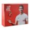 Cristiano Ronaldo CR7 Set Eau De Toilette 100ml + Shower Gel + After Shave Gel