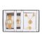 Channel Style Girls Watch & Jewellery Gift Set, NS-0151