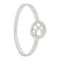 CK Style Girls Bracelet, Silver, NS-0158