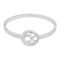 CK Style Girls Bracelet, Silver, NS-0158