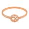 CK Style Girls Bracelet, Rose Gold, NS-0158