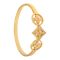 LV Style Girls Bracelet, Golden, NS-0159