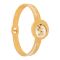 MK Style Girls Bracelet, Golden, NS-0161