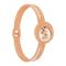 MK Style Girls Bracelet, Rose Gold, NS-0161