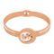 MK Style Girls Bracelet, Rose Gold, NS-0161