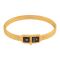 Channel Style Girls Bracelet, Golden, NS-0167