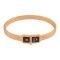 Channel Style Girls Bracelet, Rose Gold, NS-0167