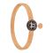 Channel Style Girls Bracelet, Rose Gold, NS-0168