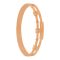 Tiffany Style Girls Bracelet, Rose Gold, NS-0169