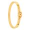 Channel Style Girls Bracelet, Golden, NS-0171