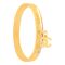 Channel Style Girls Bracelet, Golden, NS-0172
