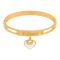 Bvlgari Girls Bracelet, Golden, NS-0176