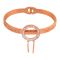Cartier Style Girls Bracelet, Rose Gold, NS-0180