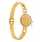 Dior Style Girls Bracelet, Golden, NS-0182