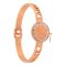Dior Style Girls Bracelet, Rose Gold, NS-0182