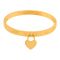 Tiffany Style Girls Bracelet, Golden, NS-0184