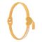 Gucci Style Girls Bracelet, Golden, NS-0185