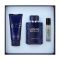 Salvatore Ferragamo Uomo Set, Eau De Toilette 100ml + Eau De Toilette 10ml + Shampoo & Shower Gel
