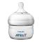 Avent Natural Feeding Bottle, 0m+, 60ml/2oz, SCF039/17