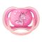 Avent Ultra Air Sensitive Skin Soother, Pink/Poney, 6-18m, SCF546/12