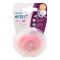 Avent Ultra Air Sensitive Skin Soother, Pink/Poney, 6-18m, SCF546/12