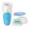 Braun Silk Epil 5 Wedding Edition Cordless Epilator, Wet & Dry, White/Blue, 5511 