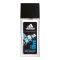 Adidas Ice Dive Refreshing Body Fragrance, For Men, 75ml