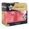 Tommee Tippee Closer To Nature Decorated Baby Feeding Bottles, 2-Pack, Pink, 0m+, 260ml/9oz, 422586/38
