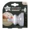 Tommee Tippee Closer To Nature Breast-Like Soother, 0-6m, 233320/38