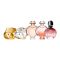 Paco Rabanne Special Travel Edition For Women, Mini Perfume Set, 5-Pack