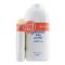 Johnson's Baby Powder 500g + FREE Johnson's Head-to-Toe Massage Lotion