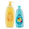 Johnson's Baby Shampoo 750ml + FREE Johnson's No More Tangles Kids Shampoo