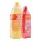 Johnson's Baby Shampoo 500ml + FREE Johnson's Shiny Drop Kids Shampoo