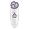 Braun Silk Epil SkinSpa Sonic Exfoliator, Wet & Dry, White/Purple, 901